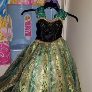 Custom Ana frozen Disney